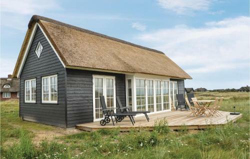Three-bedroom Holiday Home In Blavand