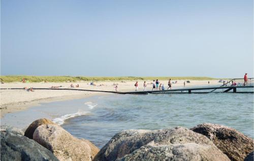 Two-bedroom Holiday Home In Blavand