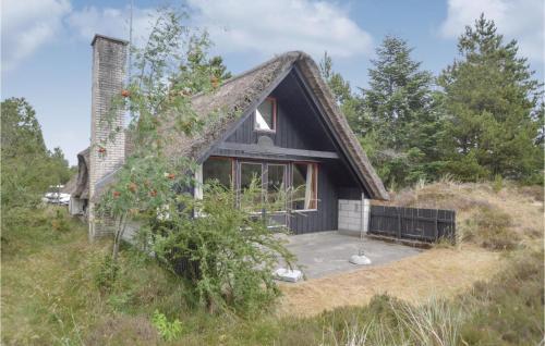 Two-bedroom Holiday Home In Blavand