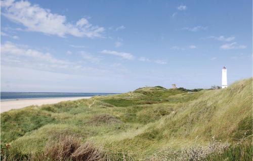 Two-bedroom Holiday Home In Blavand