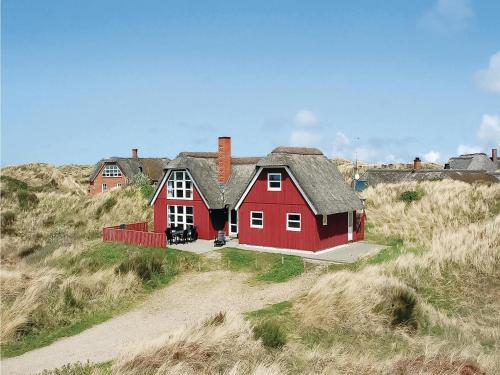 Four-bedroom Holiday Home In Blavand