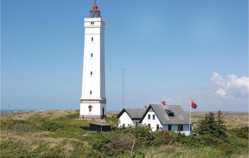 Four-bedroom Holiday Home In Blavand