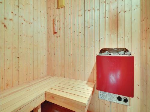Three-bedroom Holiday Home In Blavand
