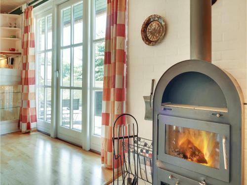 Three-bedroom Holiday Home In Blavand