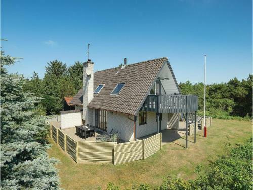 Three-bedroom Holiday Home In Blavand