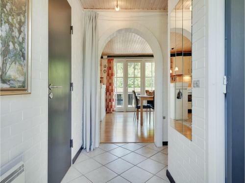 Three-bedroom Holiday Home In Blavand