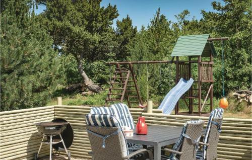 Three-bedroom Holiday Home In Blavand