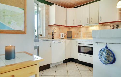 Three-bedroom Holiday Home In Blavand