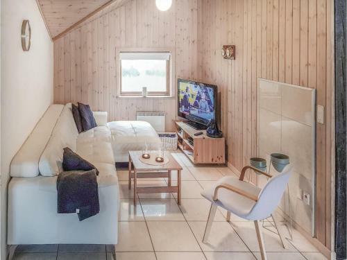 Four-bedroom Holiday Home In Blavand