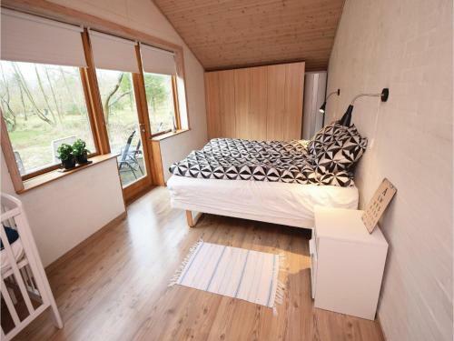 Four-bedroom Holiday Home In Blavand