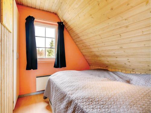 Four-bedroom Holiday Home In Blavand