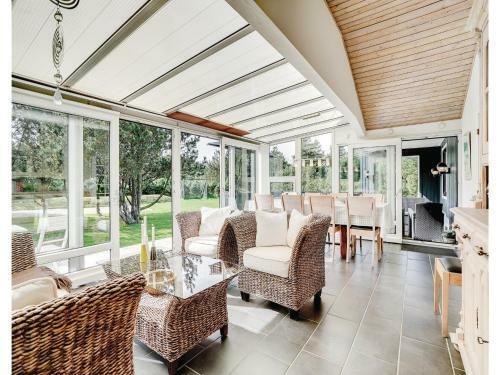 Three-bedroom Holiday Home In Blavand