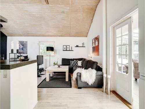 Three-bedroom Holiday Home In Blavand