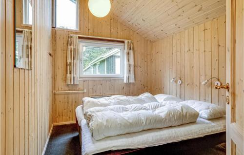 Four-bedroom Holiday Home In Blavand