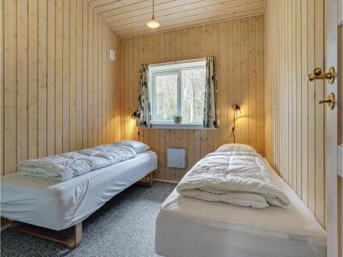 Three-bedroom Holiday Home In Blavand