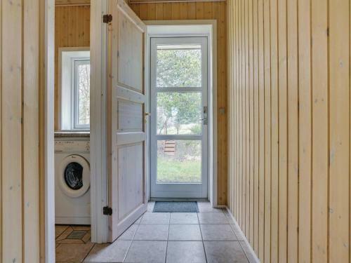 Three-bedroom Holiday Home In Blavand