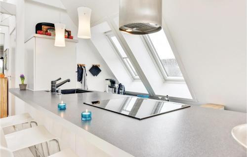 Two-bedroom Apartment In Blavand