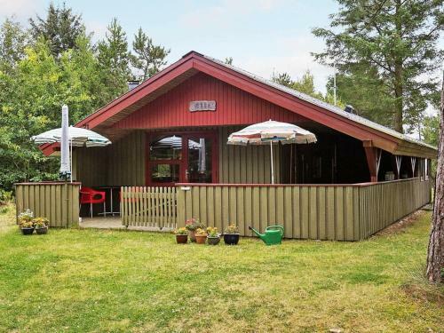 Holiday Home Horns Rev III