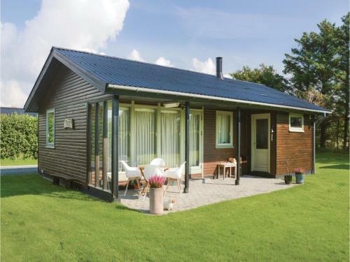 Three-bedroom Holiday Home In Blavand