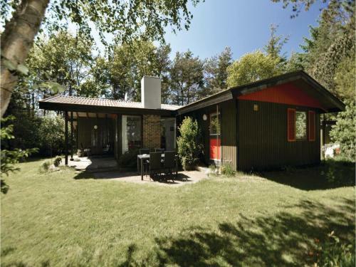 Three-bedroom Holiday Home In Blavand