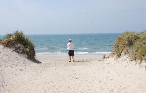Three-bedroom Holiday Home In Blavand