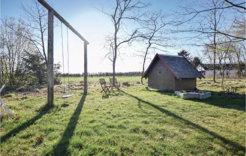 Three-bedroom Holiday Home In Blavand