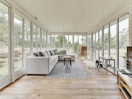 Four-bedroom Holiday Home In Blavand