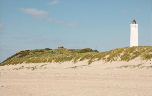 Four-bedroom Holiday Home In Blavand