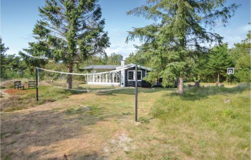 Four-bedroom Holiday Home In Blavand