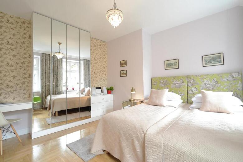 Apartamento Crystal Suites Chez Helena