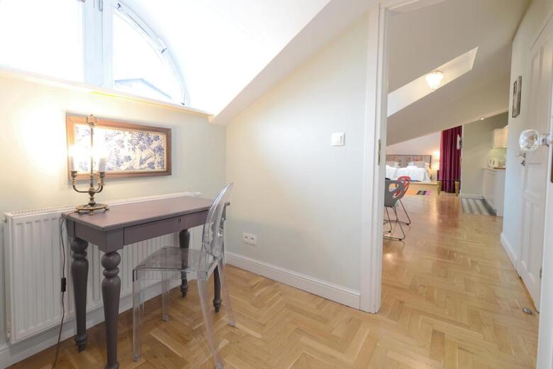 Apartamento Crystal Suites Chez Helena