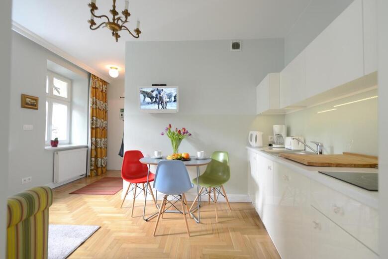 Apartamento Crystal Suites Chez Helena