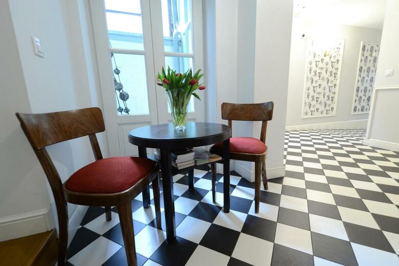 Apartamento Crystal Suites Chez Helena