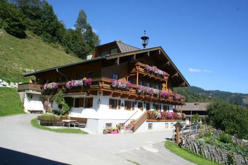 Apartments / Ferienhaus Fuchsmoos