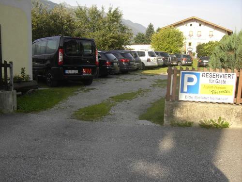 Apartamento Appartement Vorreiter