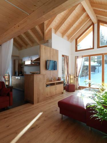 Apartamento Almhaus Nassfeld