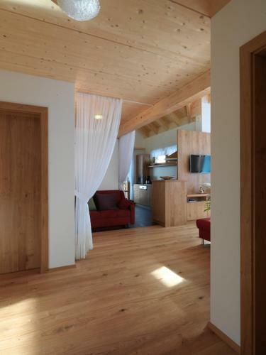 Apartamento Almhaus Nassfeld