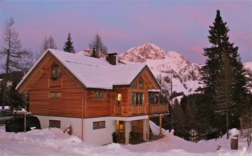 Apartamento Almhaus Nassfeld