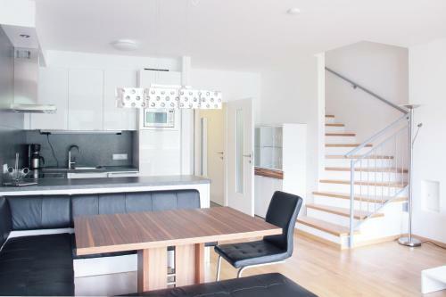 Apartamento Haus Ckpk Lux