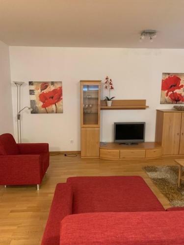 Apartamento Haus Ckpk Lux