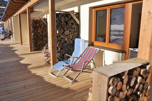 Apartamento Sportappartements S�lle