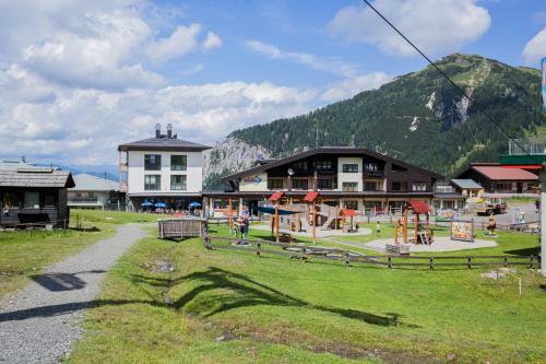 Apartamento Sportappartements S�lle