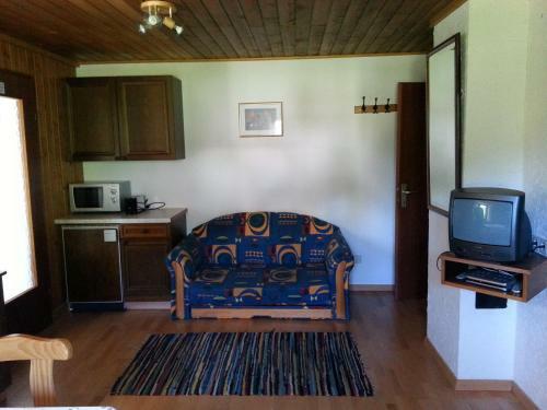 Apartamento Fichtenblockh�tte