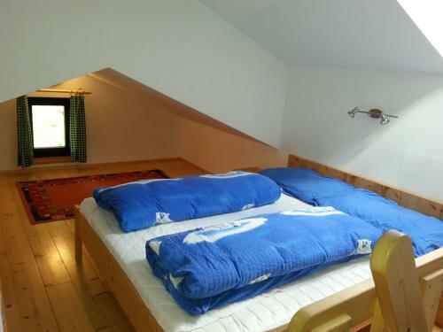 Apartamento Fichtenblockh�tte