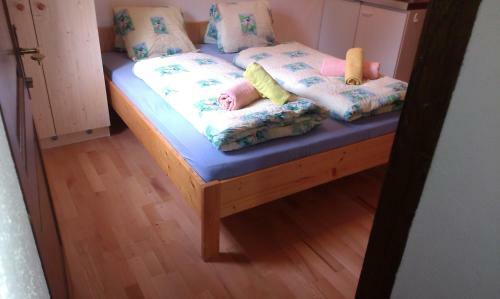 Apartamento Fichtenblockh�tte