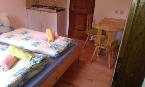 Apartamento Fichtenblockh�tte