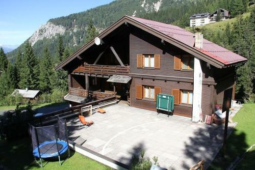Apartamentos Montanara Haus