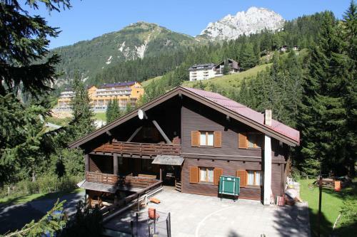 Apartamentos Montanara Haus