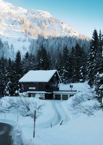Apartamentos Montanara Haus