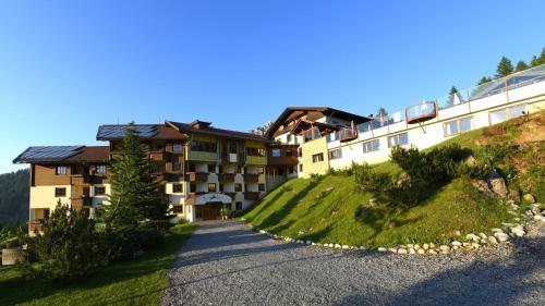Alpenhotel Plattner